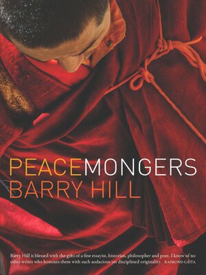 cover image of Peacemongers